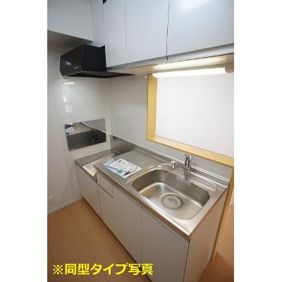 ノイクラール 204【管理NO：1-017797601-02040】 ★家具家電は申し込み後に搬入します★ ★2026年09月下旬入居可能★の物件写真3