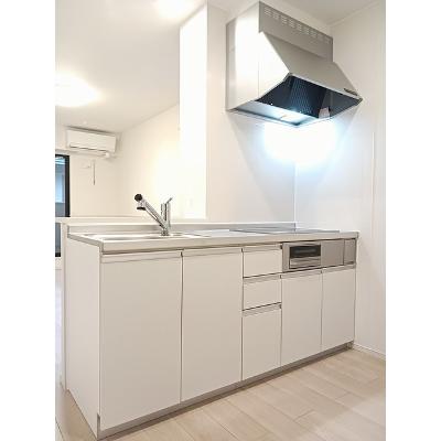 シグナル　Ⅱ 205【管理NO：1-027477902-02050】 ★家具家電は申し込み後に搬入します★ ★2026年09月中旬入居可能★の物件写真3