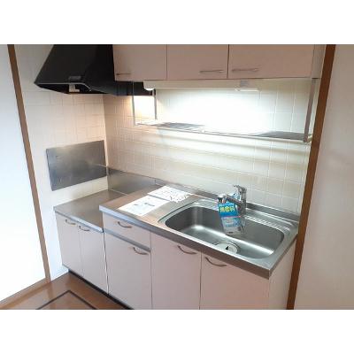 サンパレス 104【管理NO：1-010370001-01040】 ★家具家電は申し込み後に搬入します★ ★2026年09月中旬入居可能★の物件写真3