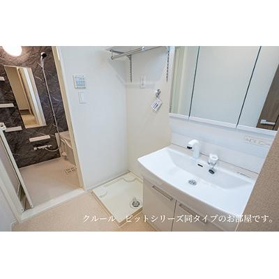 メゾン　ド　ローズ・ガーデン 202【管理NO：1-028359601-02020】 ★家具家電は申し込み後に搬入します★ ★2027年01月下旬入居可能★の物件写真6