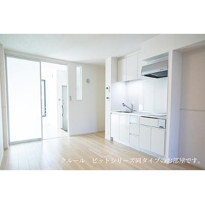 メゾン　ド　ローズ・ガーデン 104【管理NO：1-028359601-01040】 ★家具家電は申し込み後に搬入します★ ★2027年01月下旬入居可能★の物件写真2