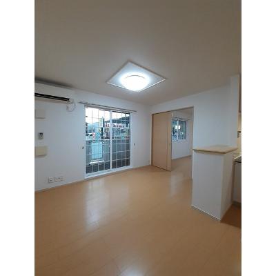 オランジュ・ボヌール 101【管理NO：1-017703101-01010】 ★家具家電は申し込み後に搬入します★ ★2026年11月中旬入居可能★の物件写真2