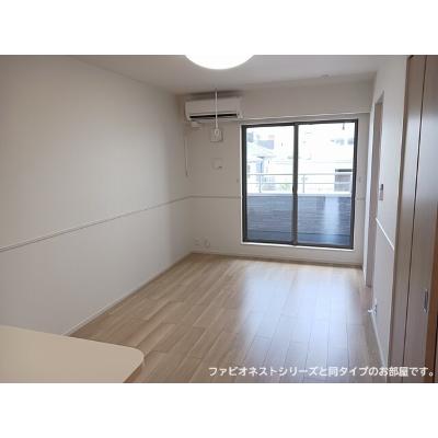 スカイチェリー 205【管理NO：1-028703601-02040】 ★家具家電は申し込み後に搬入します★ ★2027年02月上旬入居可能★の物件写真2
