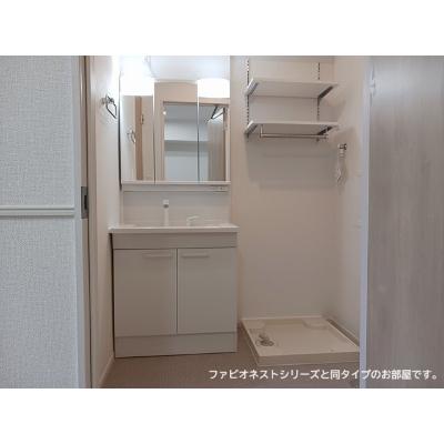 スカイチェリー 205【管理NO：1-028703601-02040】 ★家具家電は申し込み後に搬入します★ ★2027年02月上旬入居可能★の物件写真6