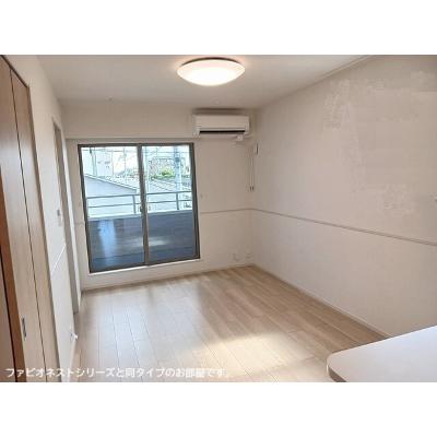 スカイチェリー 202【管理NO：1-028703601-02020】 ★家具家電は申し込み後に搬入します★ ★2027年02月上旬入居可能★の物件写真2
