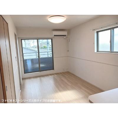 スカイチェリー 201【管理NO：1-028703601-02010】 ★家具家電は申し込み後に搬入します★ ★2027年02月上旬入居可能★の物件写真2