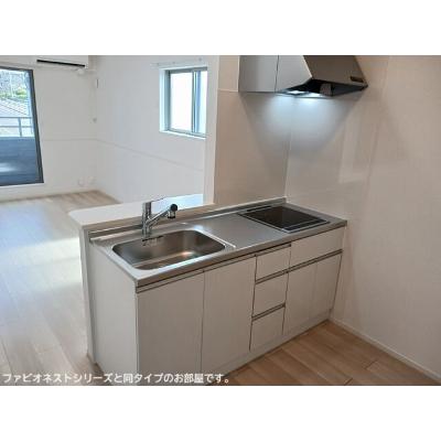 スカイチェリー 201【管理NO：1-028703601-02010】 ★家具家電は申し込み後に搬入します★ ★2027年02月上旬入居可能★の物件写真3
