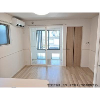 スカイチェリー 106【管理NO：1-028703601-01050】 ★家具家電は申し込み後に搬入します★ ★2027年02月上旬入居可能★の物件写真2