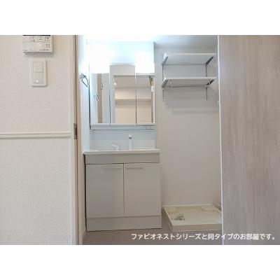 スカイチェリー 106【管理NO：1-028703601-01050】 ★家具家電は申し込み後に搬入します★ ★2027年02月上旬入居可能★の物件写真6