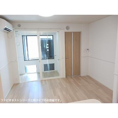 スカイチェリー 105【管理NO：1-028703601-01040】 ★家具家電は申し込み後に搬入します★ ★2027年02月上旬入居可能★の物件写真2