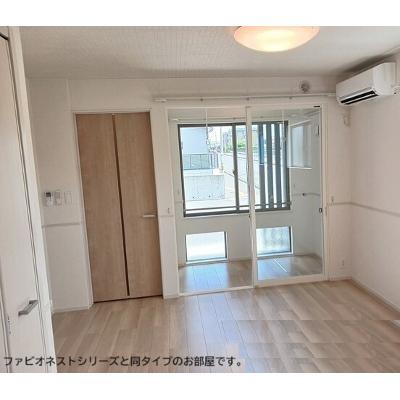 スカイチェリー 102【管理NO：1-028703601-01020】 ★家具家電は申し込み後に搬入します★ ★2027年02月上旬入居可能★の物件写真2