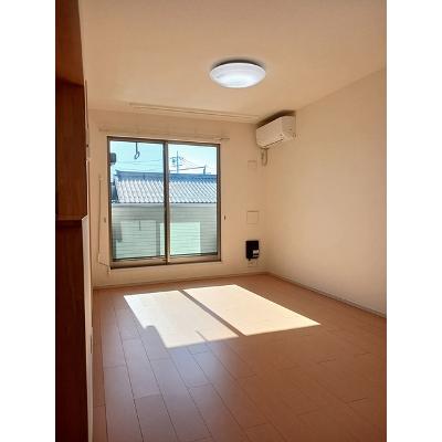 シンフォニアⅠ 202【管理NO：1-018154001-02020】 ★家具家電は申し込み後に搬入します★ ★2026年09月中旬入居可能★の物件写真2