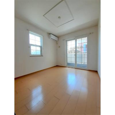 プリティー　ハウスⅡ 103【管理NO：1-014921102-01030】 ★家具家電は申し込み後に搬入します★ ★2026年09月上旬入居可能★の物件写真2