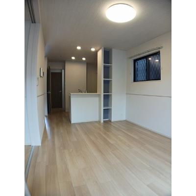 キルシュ　曙　Ⅲ 101【管理NO：1-027570603-01010】 ★家具家電は申し込み後に搬入します★ ★2026年09月下旬入居可能★の物件写真2