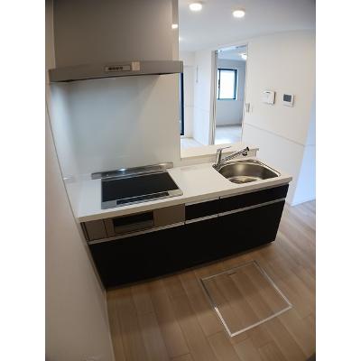 キルシュ　曙　Ⅲ 101【管理NO：1-027570603-01010】 ★家具家電は申し込み後に搬入します★ ★2026年09月下旬入居可能★の物件写真3