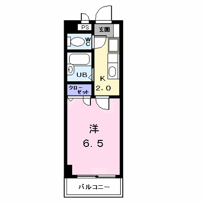プラティークあらこ 505【管理NO：1-009436201-05040】 ★家具家電は申し込み後に搬入します★ ★2026年09月上旬入居可能★の外観画像