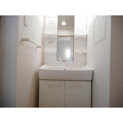 エアリーゴウドⅡ 201【管理NO：1-016265402-02010】 ★家具家電は申し込み後に搬入します★ ★2026年09月中旬入居可能★の物件写真6