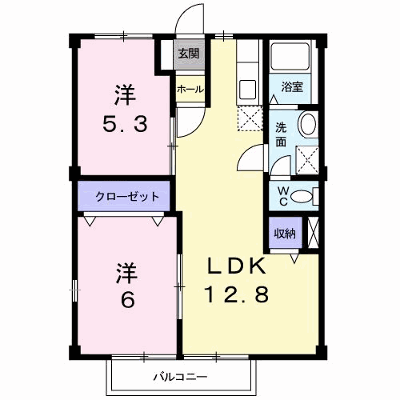 グリーンハイツ 103【管理NO：1-003625801-01030】 ★家具家電は申し込み後に搬入します★ ★2026年09月中旬入居可能★の外観画像