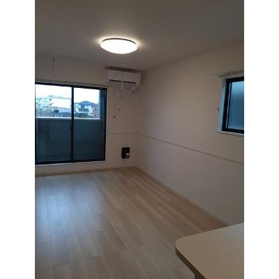 モデラート２３　Ｂ 201【管理NO：1-026237902-02010】 ★家具家電は申し込み後に搬入します★ ★2026年10月中旬入居可能★の物件写真2