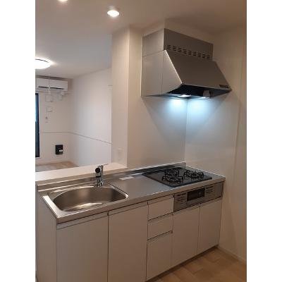 モデラート２３　Ｂ 201【管理NO：1-026237902-02010】 ★家具家電は申し込み後に搬入します★ ★2026年10月中旬入居可能★の物件写真3