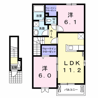 サンリットＭ’ｓ 205【管理NO：1-019143201-02040】 ★家具家電は申し込み後に搬入します★の外観画像