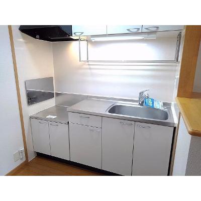 アルカンシェルⅡ 202【管理NO：1-014215302-02020】 ★家具家電は申し込み後に搬入します★ ★2026年09月中旬入居可能★の物件写真3
