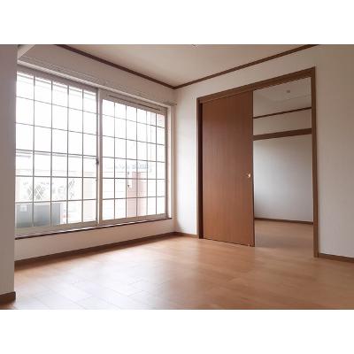 サンパティークⅠ 201【管理NO：1-010677001-02010】 ★家具家電は申し込み後に搬入します★ ★2026年09月中旬入居可能★の物件写真2