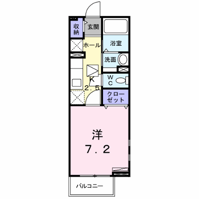 アーバンライフ 101【管理NO：1-015246301-01010】 ★家具家電は申し込み後に搬入します★ ★2026年10月中旬入居可能★の外観画像