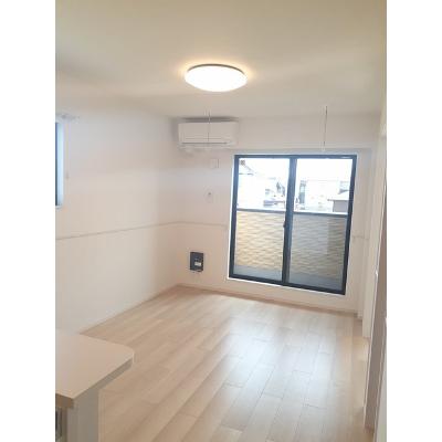 クレールＡ 201【管理NO：1-025498701-02010】 ★家具家電は申し込み後に搬入します★ ★2026年09月中旬入居可能★の物件写真2