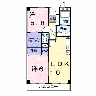 コートピアＣ 305【管理NO：1-007152301-03040】 ★家具家電は申し込み後に搬入します★ ★2026年09月中旬入居可能★の外観画像