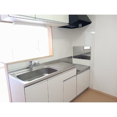 グレース・ヴィラⅡ 201【管理NO：1-016716302-02010】 ★家具家電は申し込み後に搬入します★ ★2026年10月上旬入居可能★の物件写真3