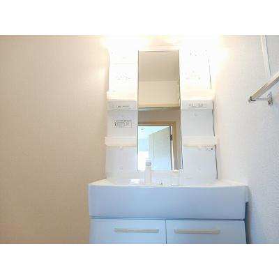 グレース・ヴィラⅡ 201【管理NO：1-016716302-02010】 ★家具家電は申し込み後に搬入します★ ★2026年10月上旬入居可能★の物件写真6