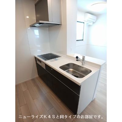 サニアベル 201【管理NO：1-028701201-02010】 ★家具家電は申し込み後に搬入します★ ★2027年01月下旬入居可能★の物件写真3