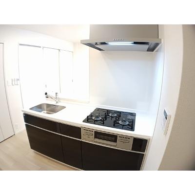 サニープレイス若宮Ⅰ番館 202【管理NO：1-027223301-02020】 ★家具家電は申し込み後に搬入します★ ★2026年09月中旬入居可能★の物件写真3