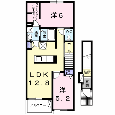 プライムレジェンド 202【管理NO：1-021594301-02020】 ★家具家電は申し込み後に搬入します★の外観画像