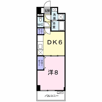 コン・タント・アモーレ 205【管理NO：1-013961801-02050】 ★家具家電は申し込み後に搬入します★ ★2026年09月上旬入居可能★の外観画像