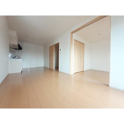 モンシェリー御立Ａ 201【管理NO：1-017589401-02010】 ★家具家電は申し込み後に搬入します★ ★2026年10月中旬入居可能★の物件写真2