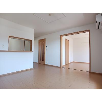 ラルジュ　フォンテーヌⅢ 202【管理NO：1-014581601-02020】 ★家具家電は申し込み後に搬入します★の物件写真2