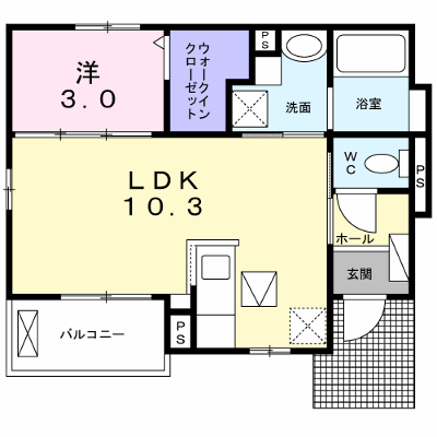 ブリーズ揖保川 101【管理NO：1-025522801-01010】 ★家具家電は申し込み後に搬入します★ ★2026年09月下旬入居可能★の外観画像