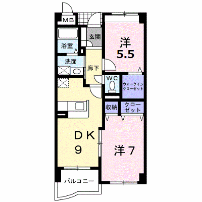 ベル　コリーヌ 103【管理NO：1-011752701-01030】 ★家具家電は申し込み後に搬入します★ ★2026年09月中旬入居可能★の外観画像