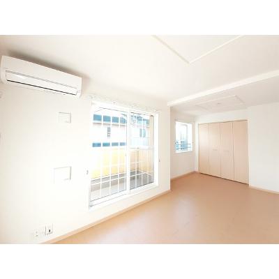 サニーヴィラ 202【管理NO：1-016888301-02020】 ★家具家電は申し込み後に搬入します★ ★2026年09月中旬入居可能★の物件写真2