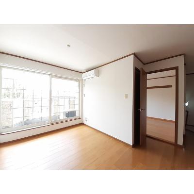 アムールⅡ 202【管理NO：1-010434801-02020】 ★家具家電は申し込み後に搬入します★ ★2026年09月中旬入居可能★の物件写真2
