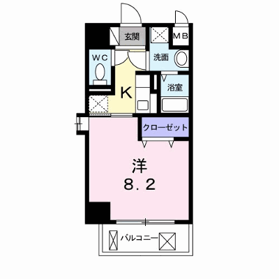 スペチアーレ　桜ヶ丘 705【管理NO：1-018848401-07040】 ★家具家電は申し込み後に搬入します★ ★2026年11月中旬入居可能★の外観画像