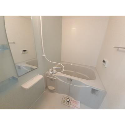 アミティエⅡ 102【管理NO：1-017415801-01020】 ★家具家電は申し込み後に搬入します★ ★2026年09月中旬入居可能★の物件写真4