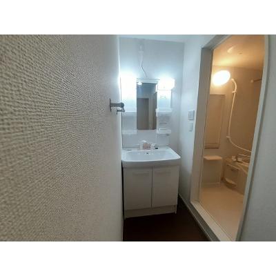 アミティエⅡ 102【管理NO：1-017415801-01020】 ★家具家電は申し込み後に搬入します★ ★2026年09月中旬入居可能★の物件写真6