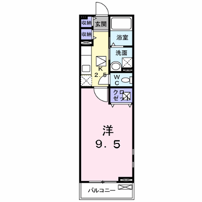 マンション　フェリーチェ 101【管理NO：1-021565201-01010】 ★家具家電は申し込み後に搬入します★の外観画像