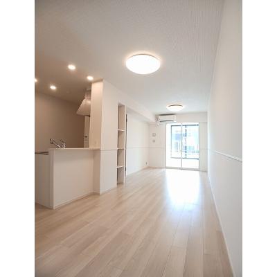 ＭｉｎｉｃｏⅡ 102【管理NO：1-027952502-01020】 ★家具家電は申し込み後に搬入します★ ★2026年10月上旬入居可能★の物件写真2