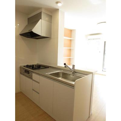 ハイソラーレ　Ⅲ 201【管理NO：1-024201303-02010】 ★家具家電は申し込み後に搬入します★ ★2026年11月上旬入居可能★の物件写真3