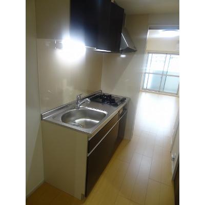 ソワ・リヴィエール 408【管理NO：1-020379401-04070】 ★家具家電は申し込み後に搬入します★ ★2026年09月下旬入居可能★の物件写真3