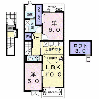 ノヴェルティハイツ坂出 203【管理NO：1-018225401-02030】 ★家具家電は申し込み後に搬入します★ ★2026年10月中旬入居可能★の外観画像